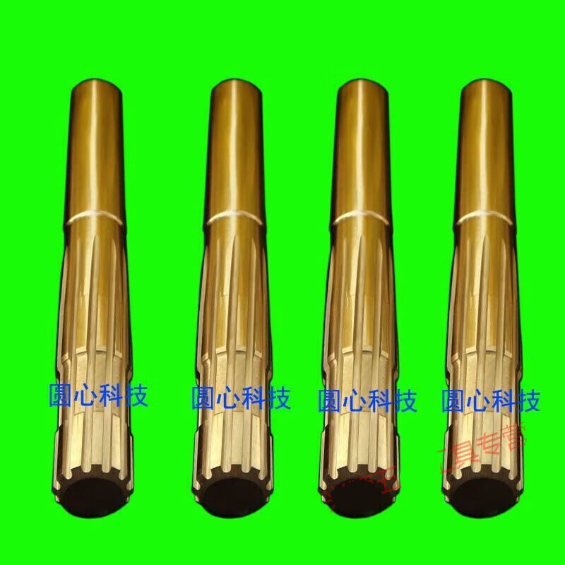 8 6.35 7.0 7.62 8.0 9.0 铰刀冲子螺旋高精 6.