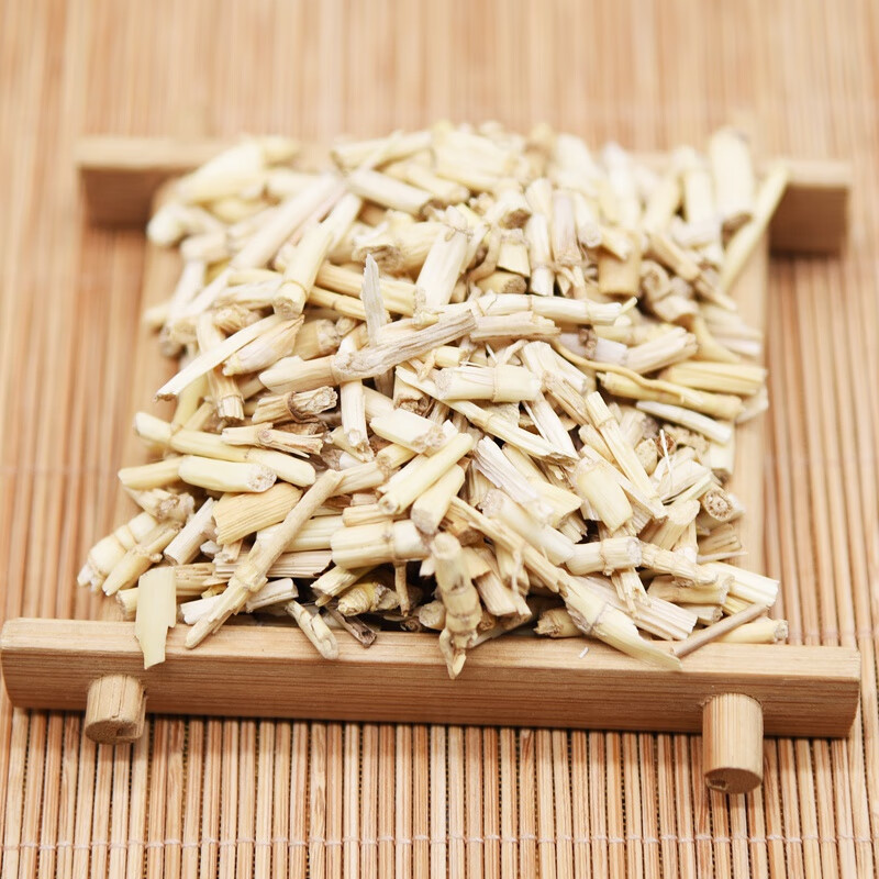 康美中药 白茅根 白花茅根 丝茅万根草 茅草根 中药材饮片 白茅根250