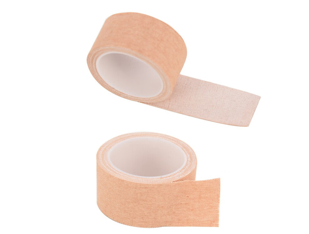 骏航医用胶布胶带皲裂橡皮膏25cm3米1卷盒