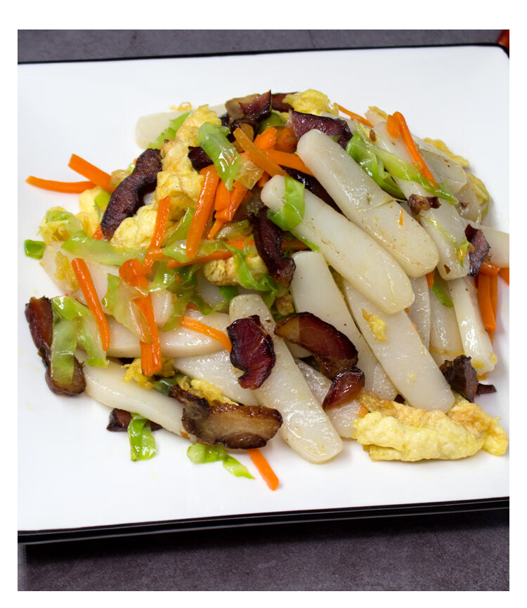 温州年糕宁波年糕水磨手工传统切片二斤装