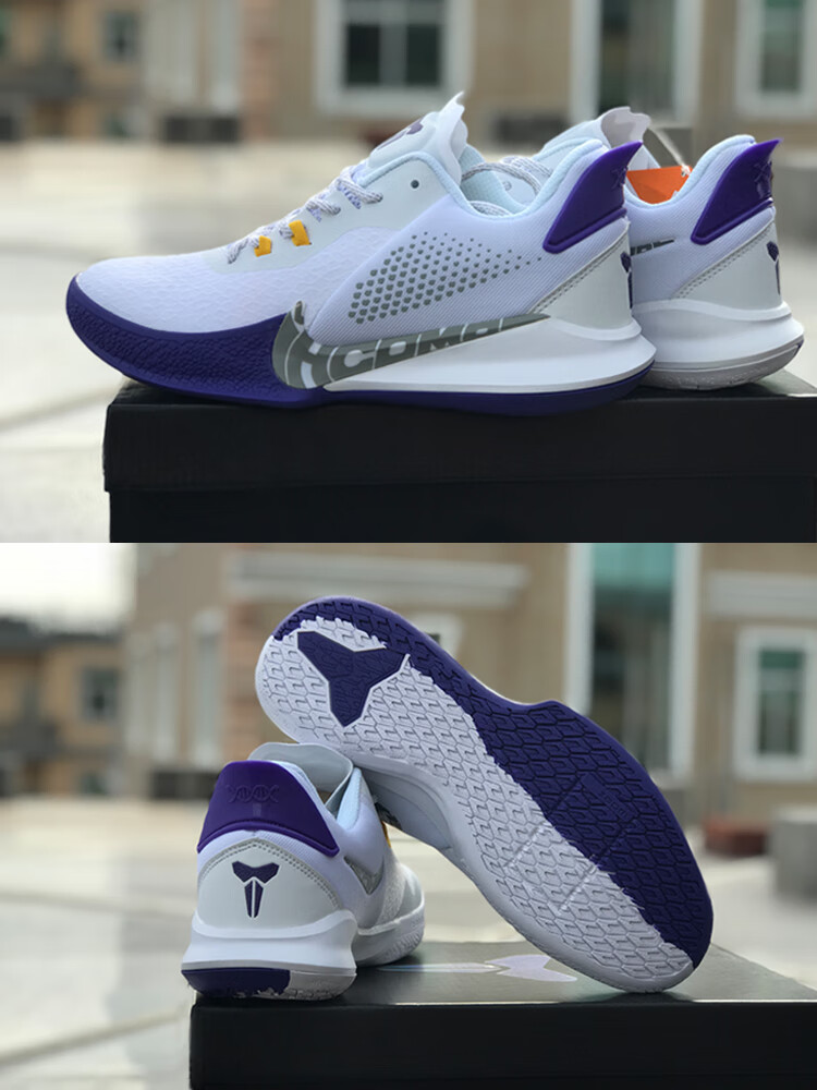 科比曼巴精神2代黑黄 39【图片 价格 品牌 报价】-京东