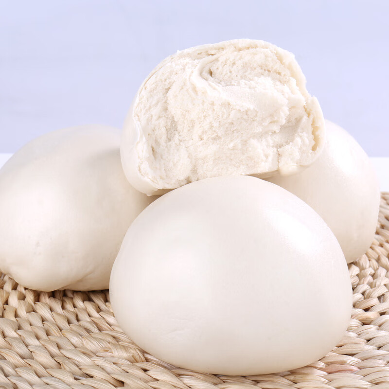 馒头山东老面馒头纯手工老面馒头大碱戗面馒头勃勃馒头