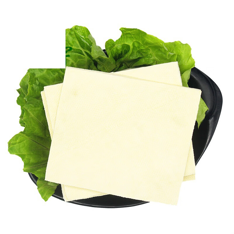 淮南八公山豆制品新鲜白豆腐干原味嫩豆腐炒菜白干新