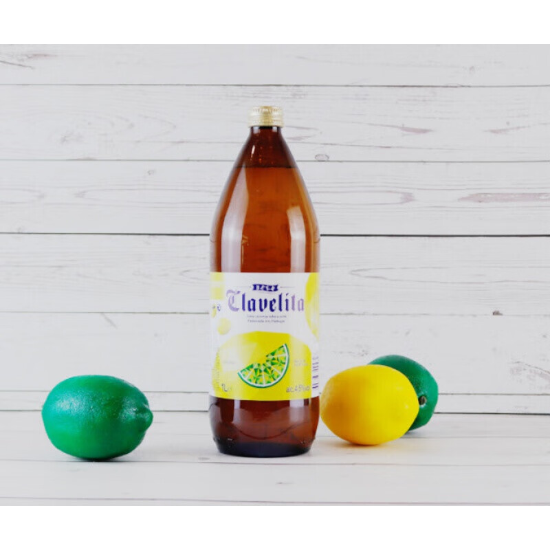 大瓶啤酒1升*6瓶装整箱葡萄牙科腾啤酒大瓶装拧盖麦芽 葡萄牙科腾黄啤