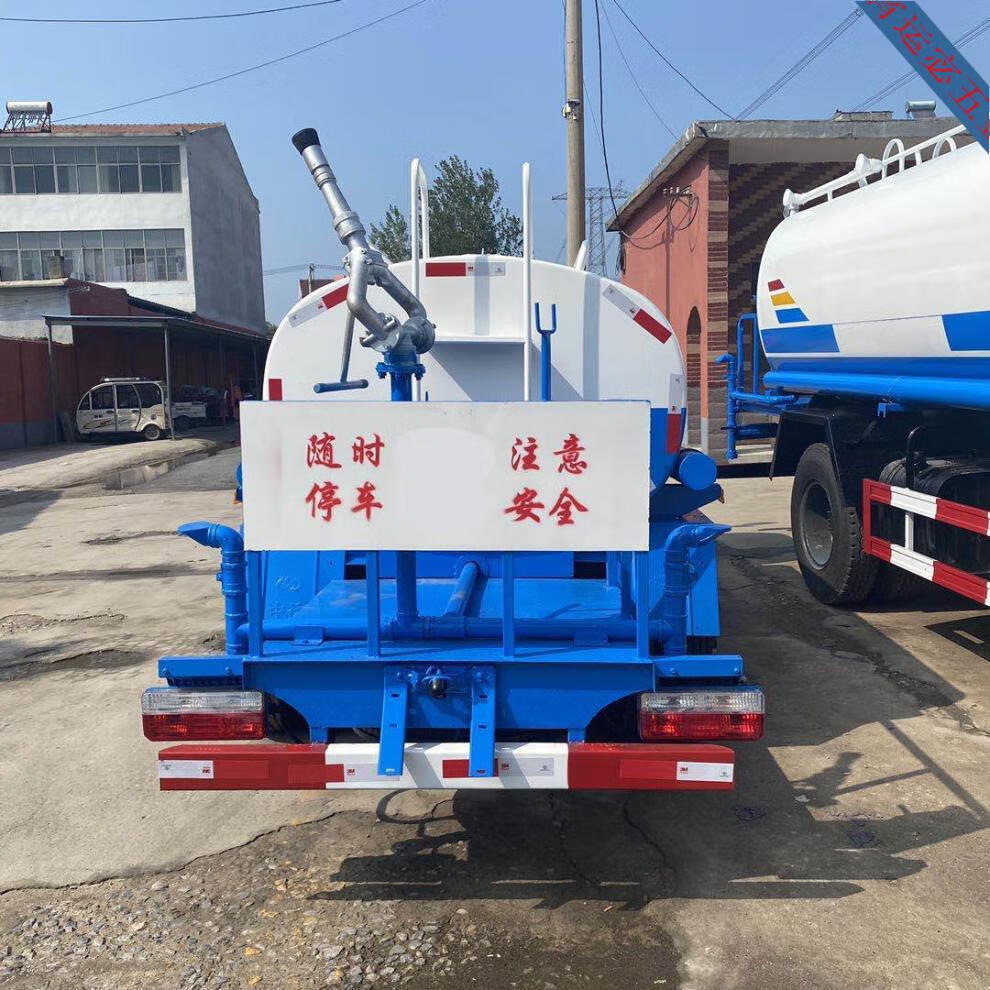 洒水车水炮高压炮喷头喷枪水枪旋转绿化车洒水车配件原厂新款升级水炮