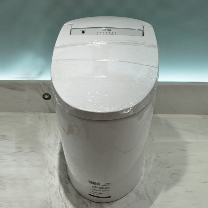 箭牌智能马桶无水箱即热型自动烘干一体智能坐便器akb1130akb1308 akb