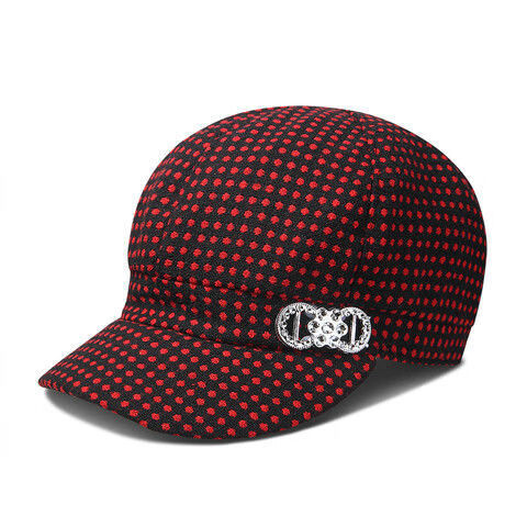 老太太帽子中老年帽子女春秋老人帽薄款棉布单帽妈妈帽老太太帽子保暖