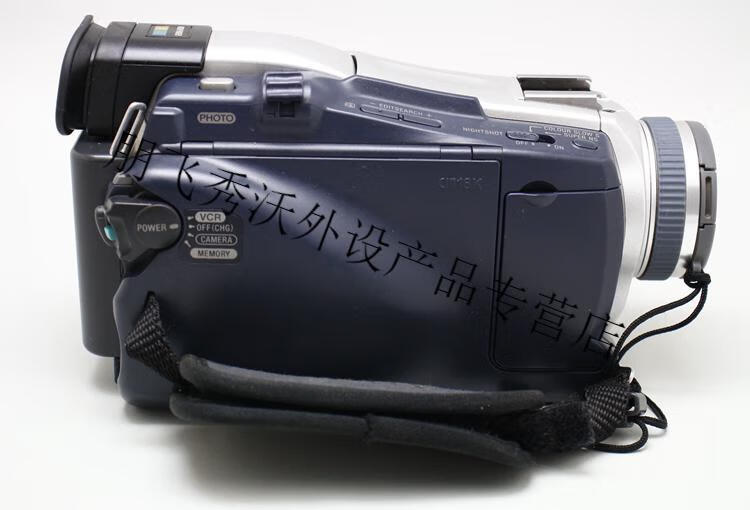sony/索尼dcr-trv17e ccd 易千玺烊偶像老式情怀复古dv磁带摄像机同款