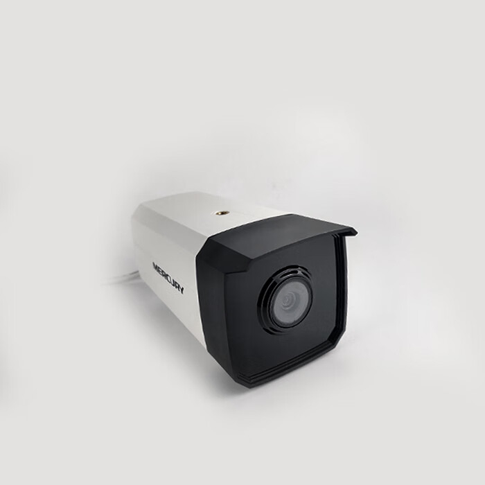 新款水星摄像头水星200万300万400万室外网络枪机半球摄像头poe高清