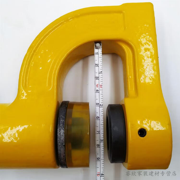 雷臣syd-25分体液压开孔器 桥架手动打孔器配电柜打孔机不锈钢冲孔机