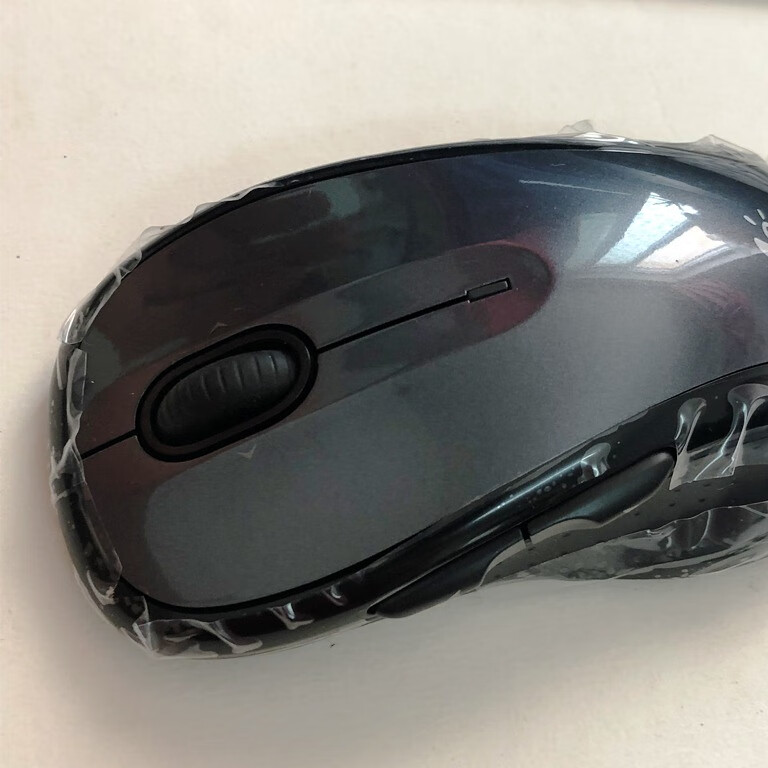 罗技(logitech)logitech/罗技m510激光无线鼠标mac鼠标 &m500&m545