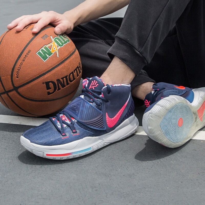 nike耐克秋季新品男子kyrie6ep欧文运动篮球鞋bq4631004ss39