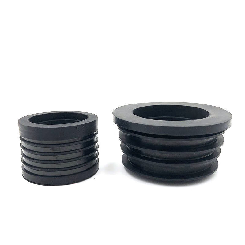 加厚型新款蹲便器塞进水管胶塞密封圈蹲坑皮圈水箱进水管皮圈配件 a款