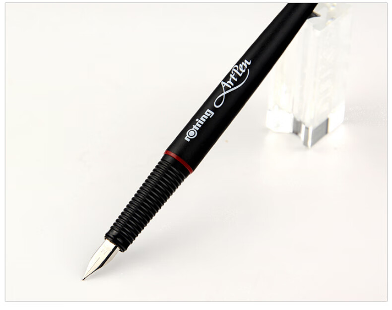 德国rotring红环美术钢笔平行笔美工钢笔速写绘图书法钢笔11mm