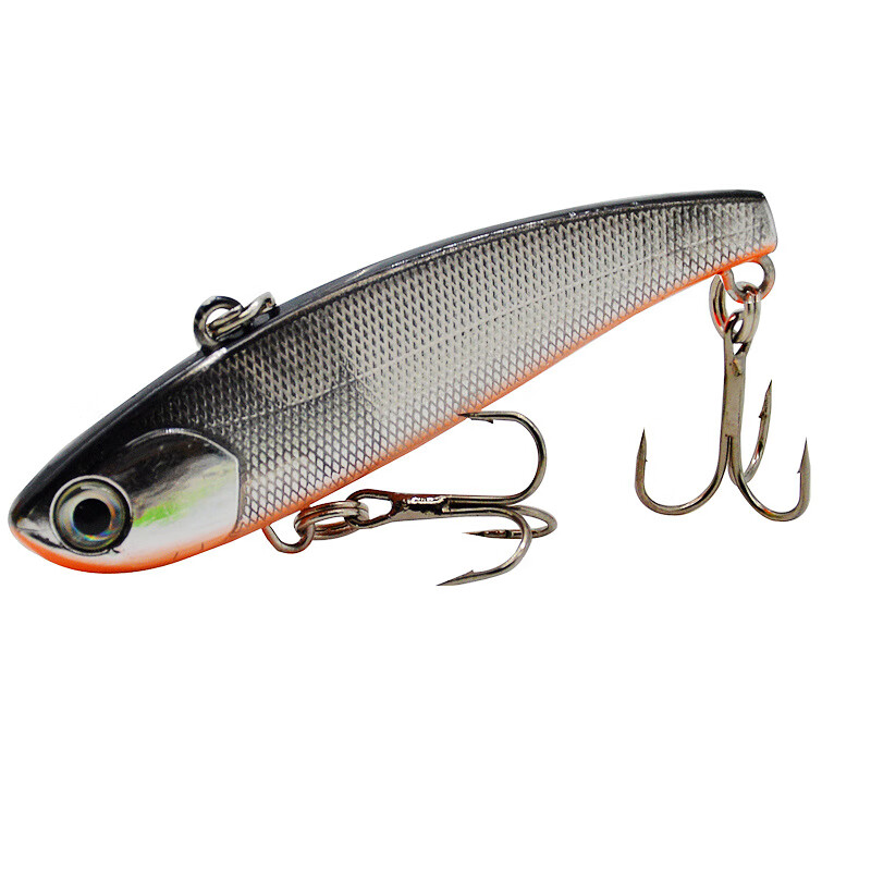 vib路亚饵10g/6cm沉水vib硬饵仿生拟饵路亚鱼饵渔具全鱼鲈鱼桂鱼黑鱼