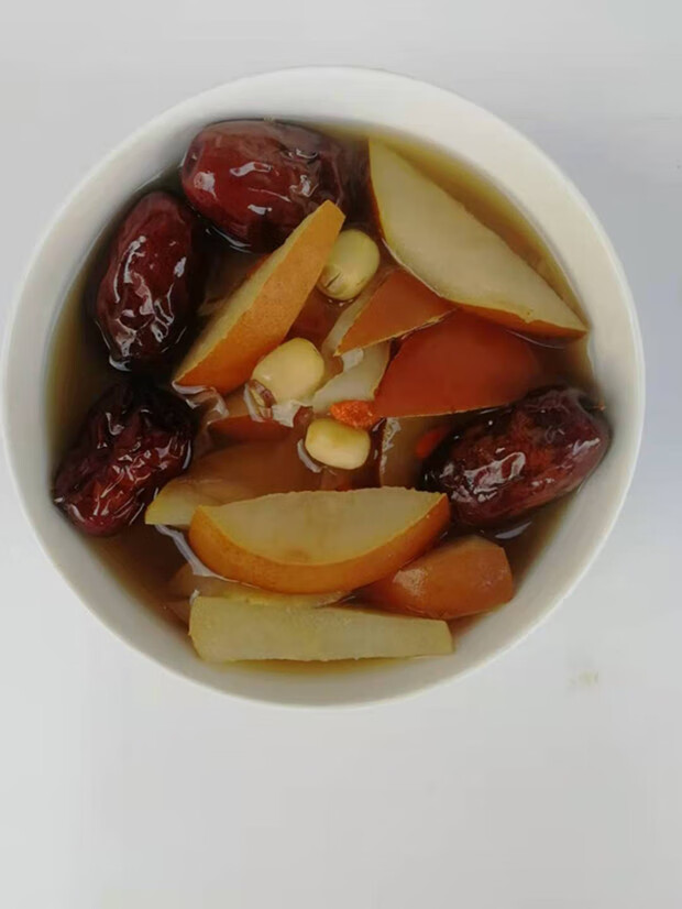 芬岚 魏县红皮梨酸红梨5斤新鲜现摘铁梨小红梨冰糖熬水当季水果 9斤