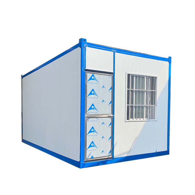 荣达发 工地集装箱移动板房 集装箱移动房工地临时住人简易房疫情隔离