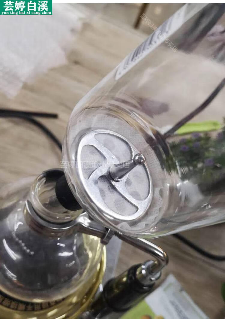 虹吸壶滤布免清洗煮虹吸壶过滤布滤纸咖啡一次性滤粉虹吸壶配件滤布