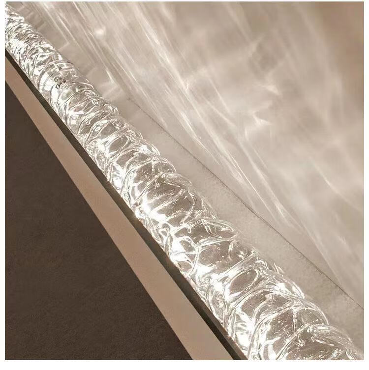 2022新款动态水纹灯3d动态水纹洗墙灯投影led客厅床头酒吧壁灯网红ktv