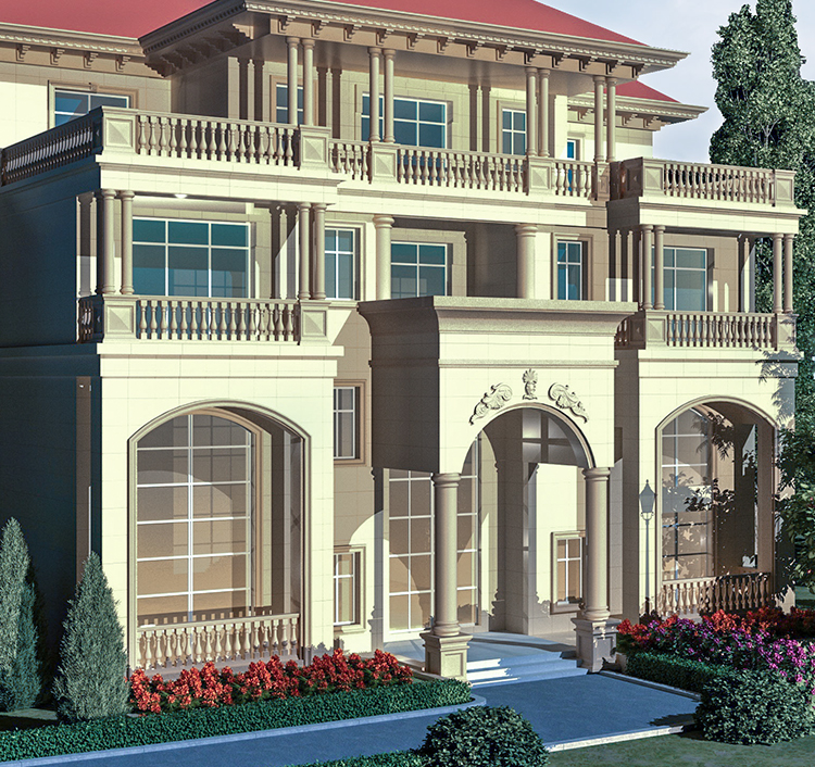 梁拖模具牛腿罗马柱檐托模欧式别墅预制建筑模板水泥现浇模型模板