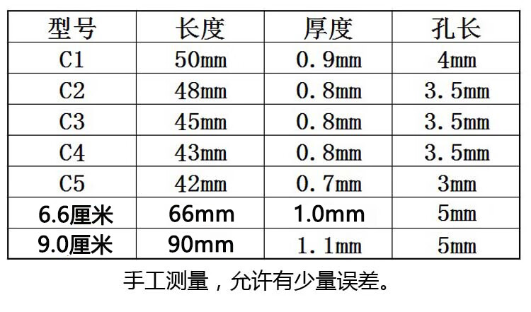 家用大眼针手缝针手工绣花针缝衣针大孔针老人针缝被针钢针黑色混合装