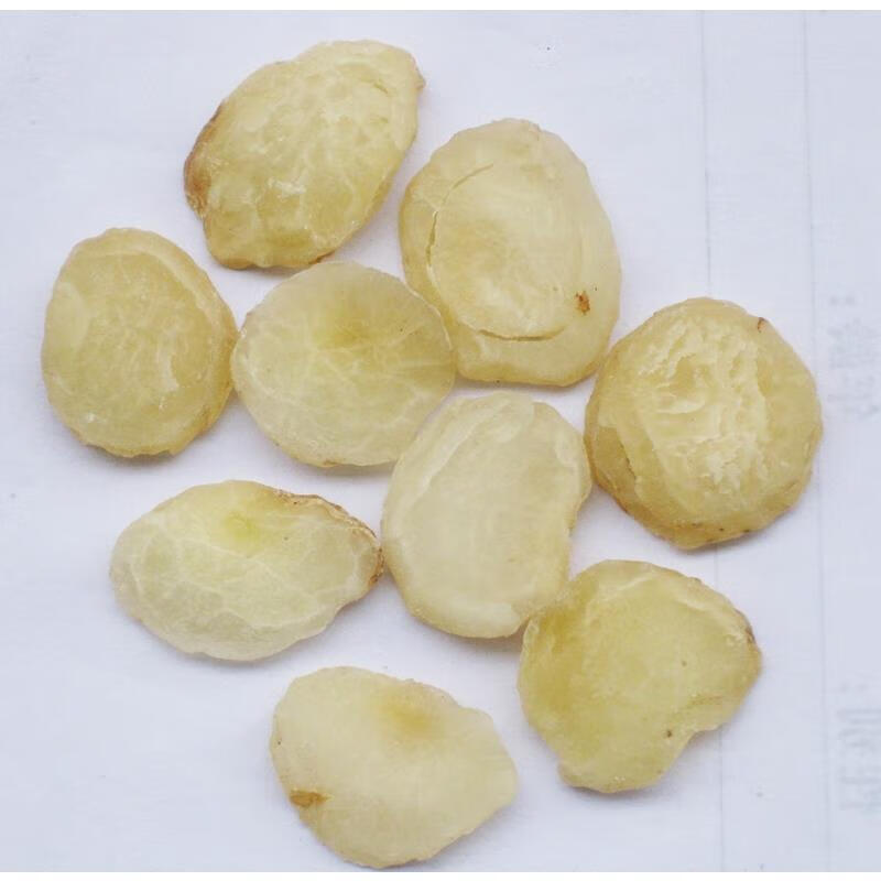 特级清半夏 清旱半夏 法炙半夏500g 伟博