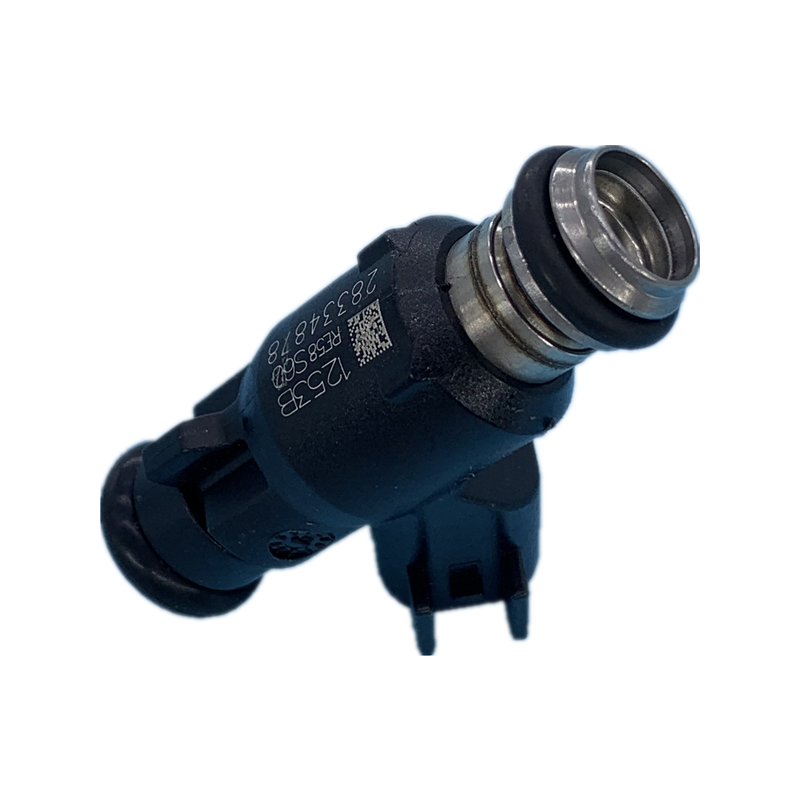 摩托车电喷化油器配件踏板德尔福110125国4四节气门喷油器喷油嘴