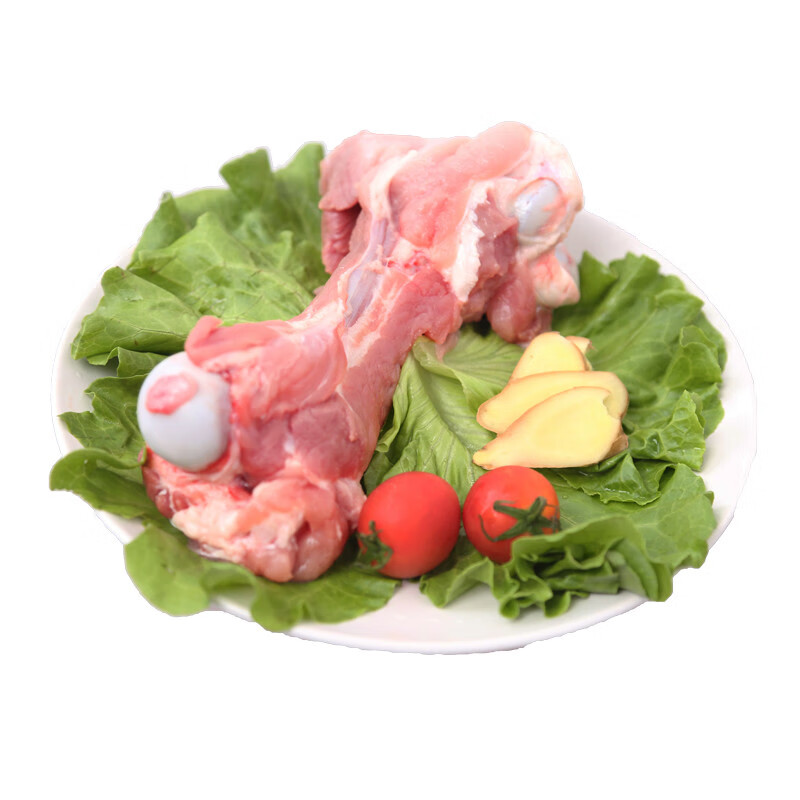 猪筒骨 冷鲜猪肉猪副产品筒骨汤骨10斤 10斤