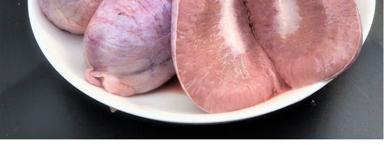 顺丰冷冻新鲜猪睾丸猪蛋猪宝猪外腰4斤装滋补食材华盛2000g