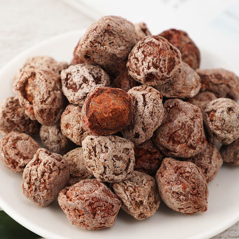 洱海话梅云南特产大理耳宝话梅酸甜梅子肉果脯蜜饯果干小食 洱宝话梅