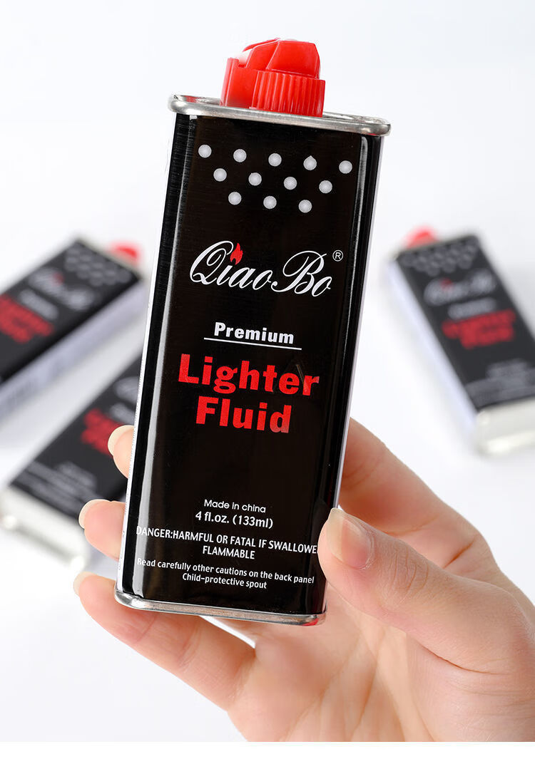 打火机煤油清香型煤油打火机油专用油通用油原装火石棉芯燃油两瓶煤油