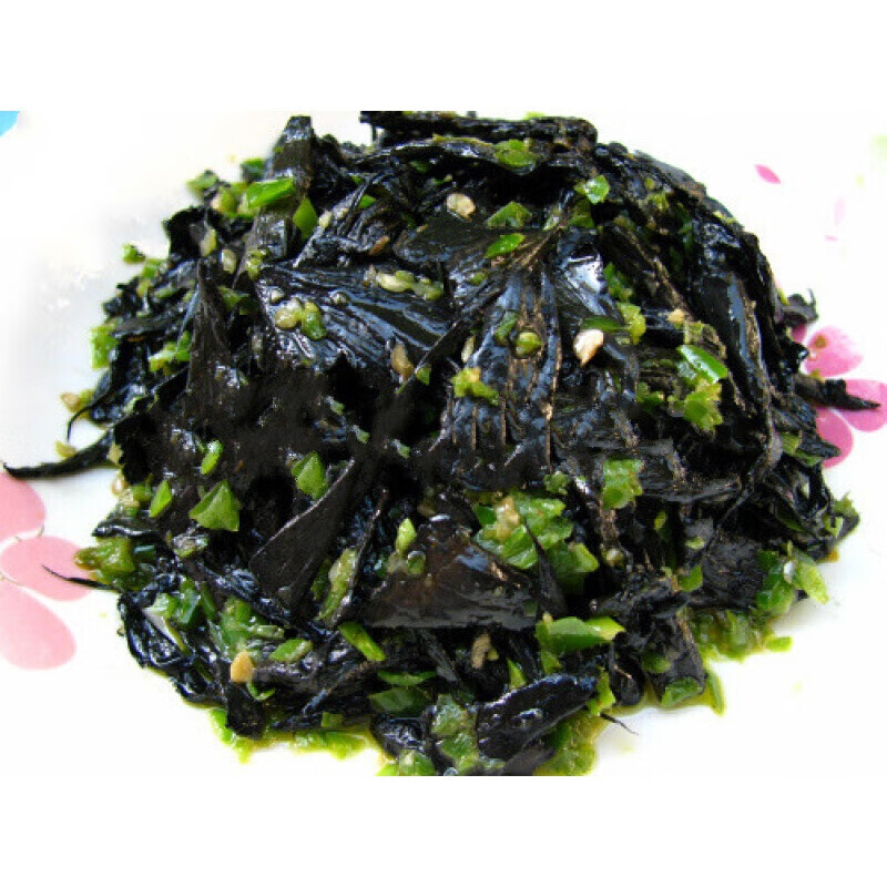 干巴菌炒青椒云南美食土特产生菌菇舌尖上的山珍伴手500g微辣