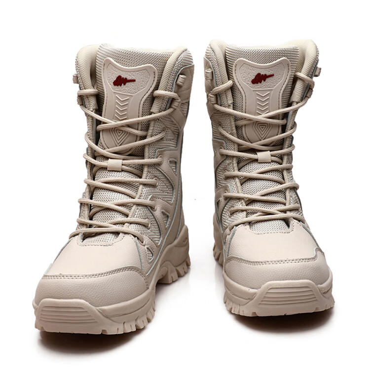 探路者(toread)冬季作战靴男大码户外加绒保暖雪地靴男士高帮大棉鞋工