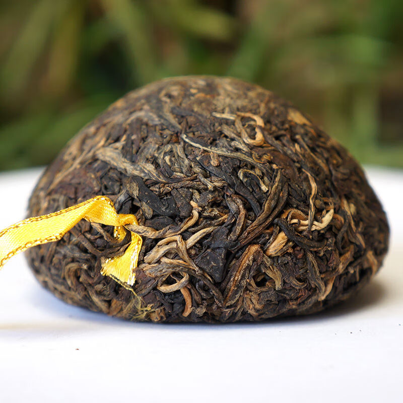 下关金丝沱茶云南普洱茶2006200720092011下关金丝沱茶生茶100g盒下关