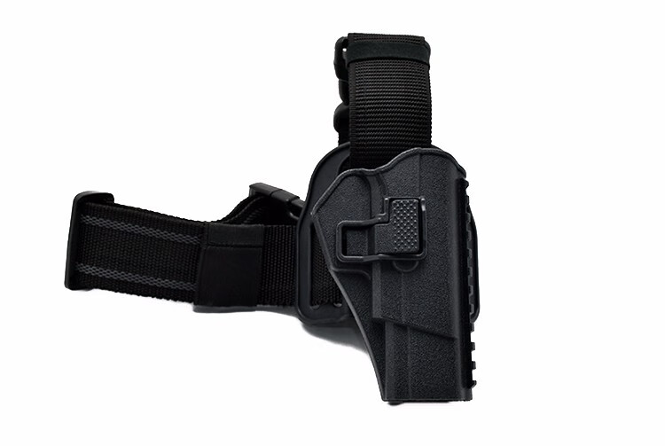 92快拔套 92改快拔套 腰腿两用快拔套快拔绑腿套 枪套 92g快抢套 92式