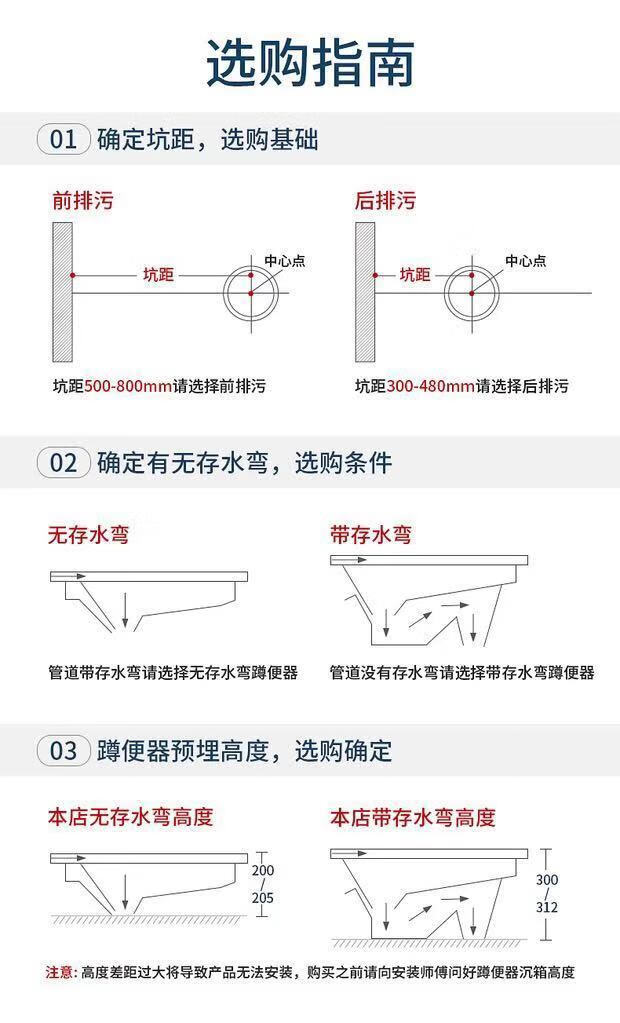 便器带盖板翻盖式蹲坑陶瓷家用带洗手盆陶瓷冲水箱d带盖无弯前出水