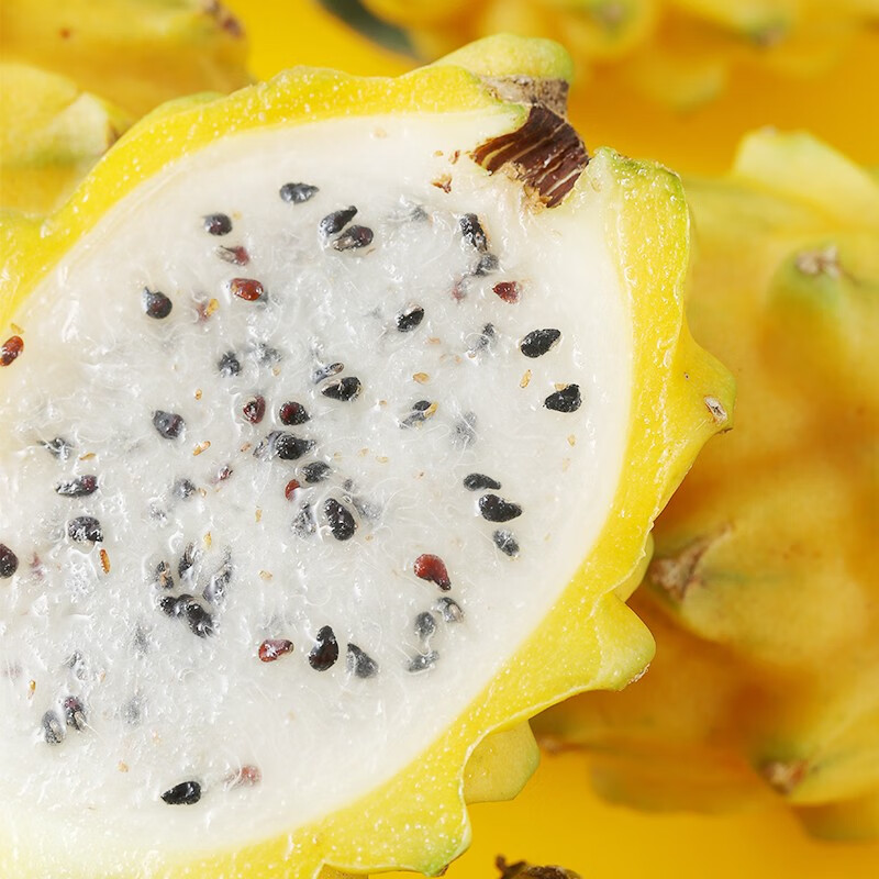 自有果园按单现摘海南燕窝果麒麟果3枚盒180g220g奕惠果