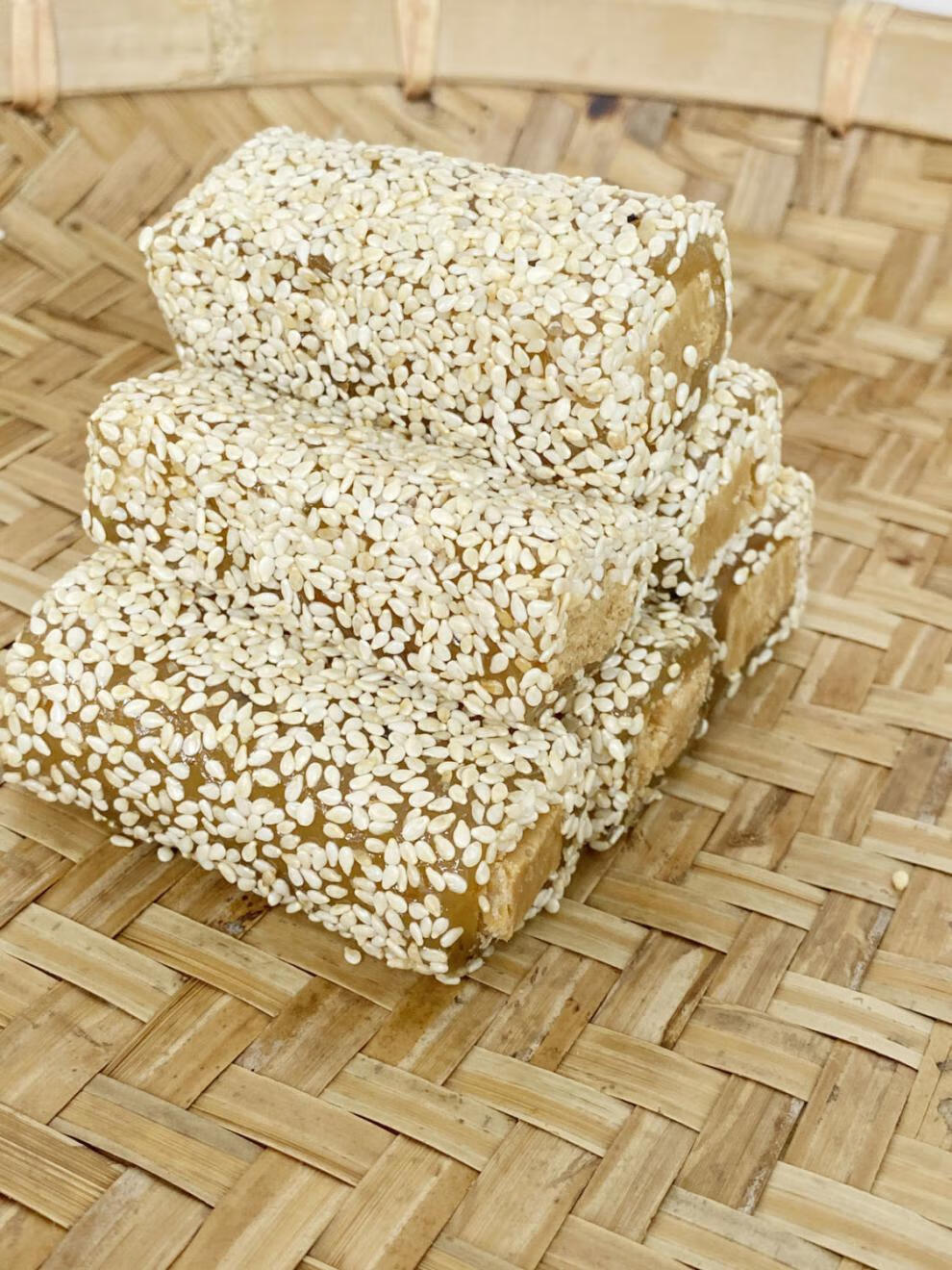 鸭脖糖鸭颈糖广东潮汕揭阳普宁特产美食潮州汕头小吃零食传统糕点