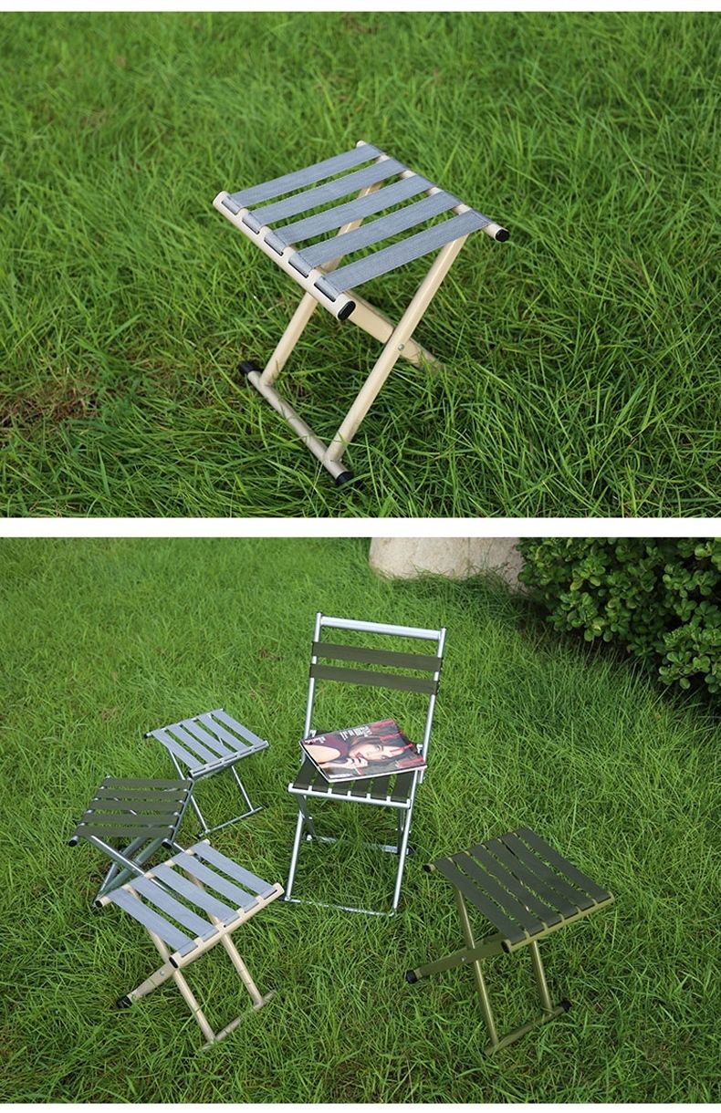 f折叠凳子马扎折叠便携户外钓鱼椅小板凳家用小凳子折叠椅子音然加厚