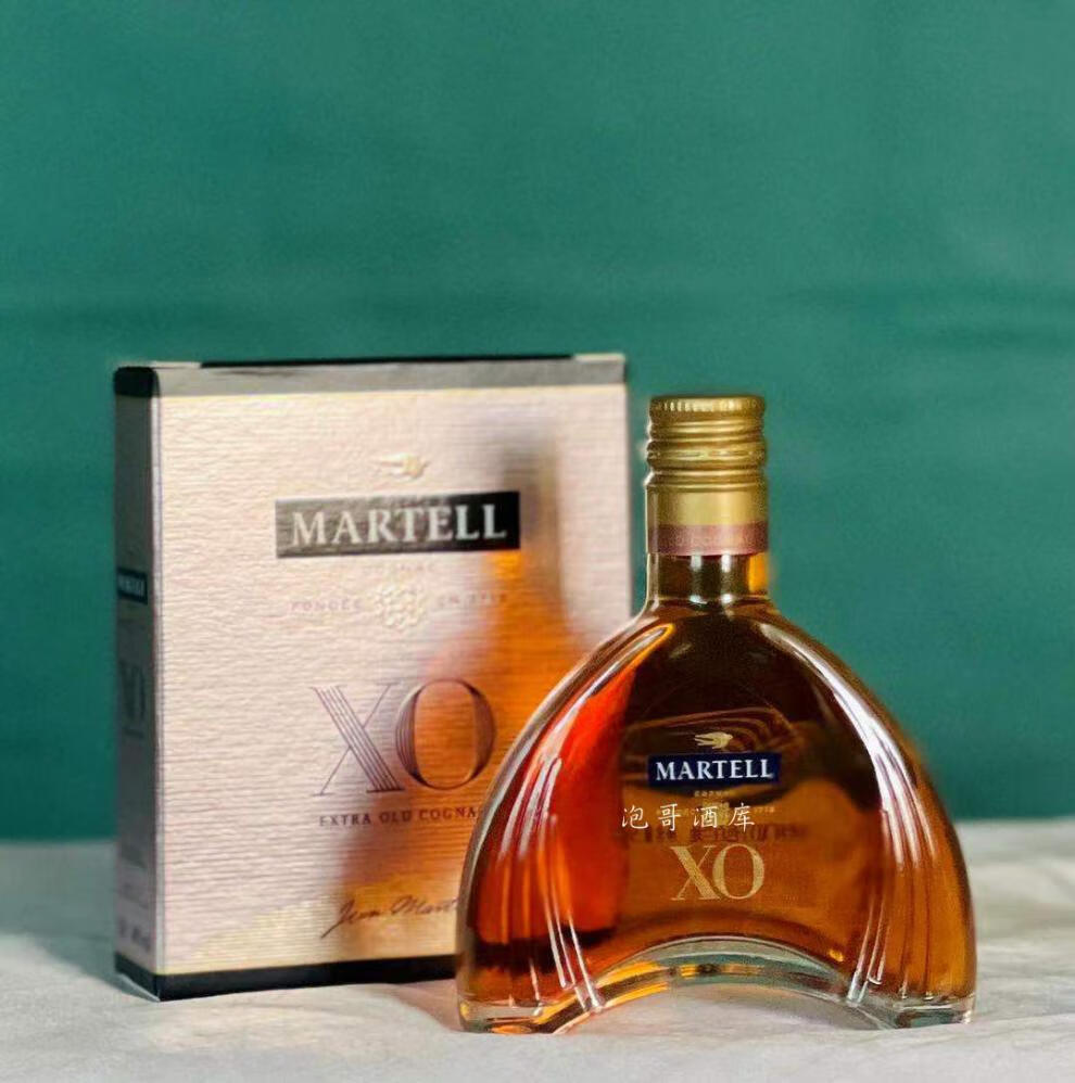 行货洋酒小酒版马爹利xo50ml白兰地拱桥迷你玻璃蛋糕装酒伴