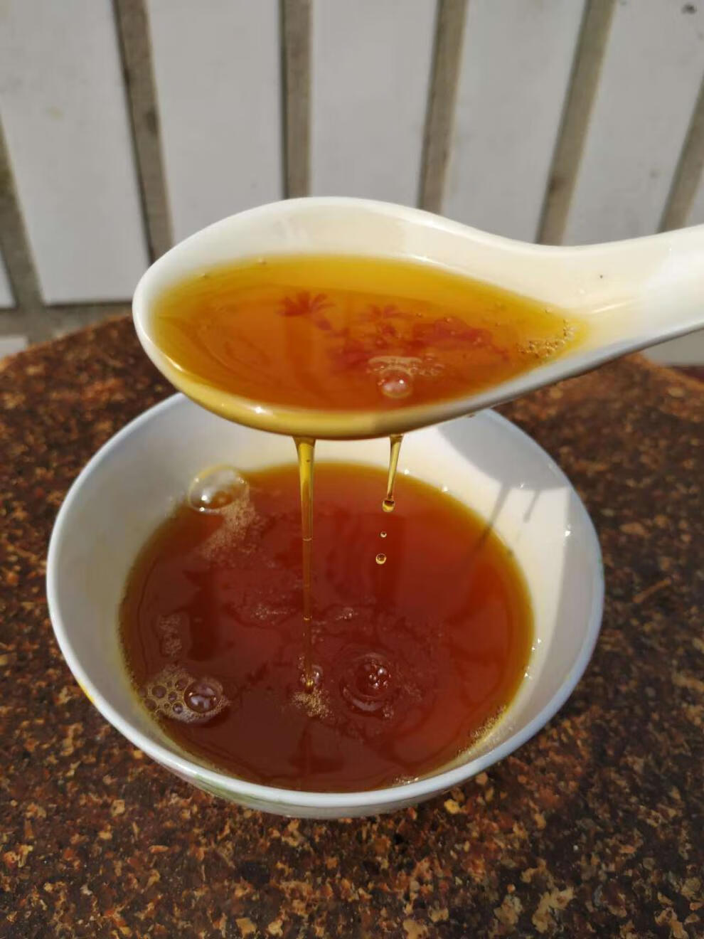 苏北大豆油盐阜特色笨榨熟豆油物理压榨更适合煲汤的