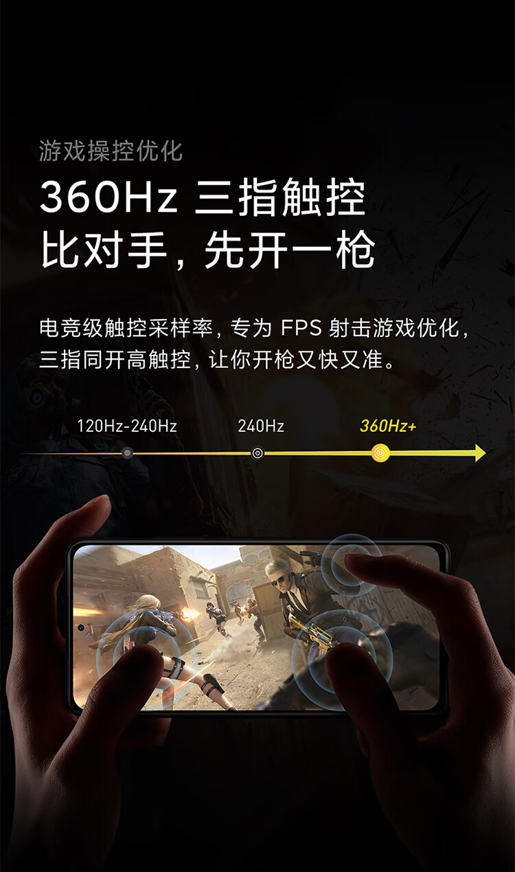 红米 K40 5G手机 骁龙870+三星高刷屏 12GB+256GB 图22