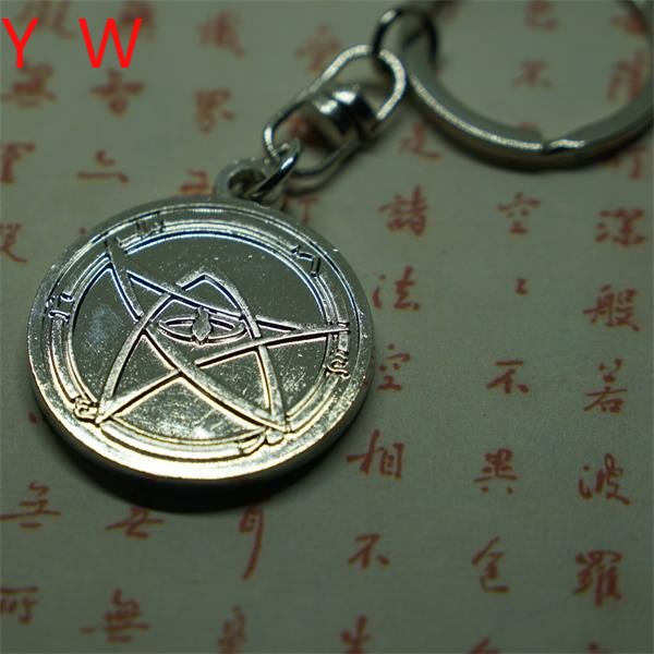 新品克苏鲁神话旧神之印钥匙环coc创意周边桌游跑团撬棍朋友送家人 旧