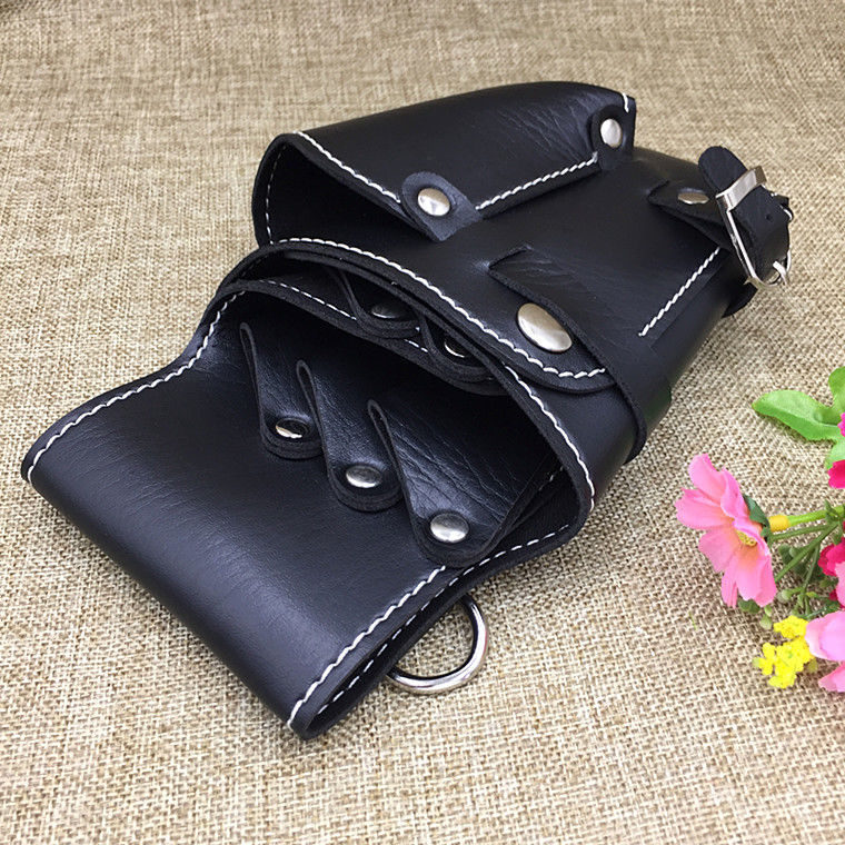 工具背包发型师工具包创意美发剪腰包包理发师斜挎包技师剪发包922pu