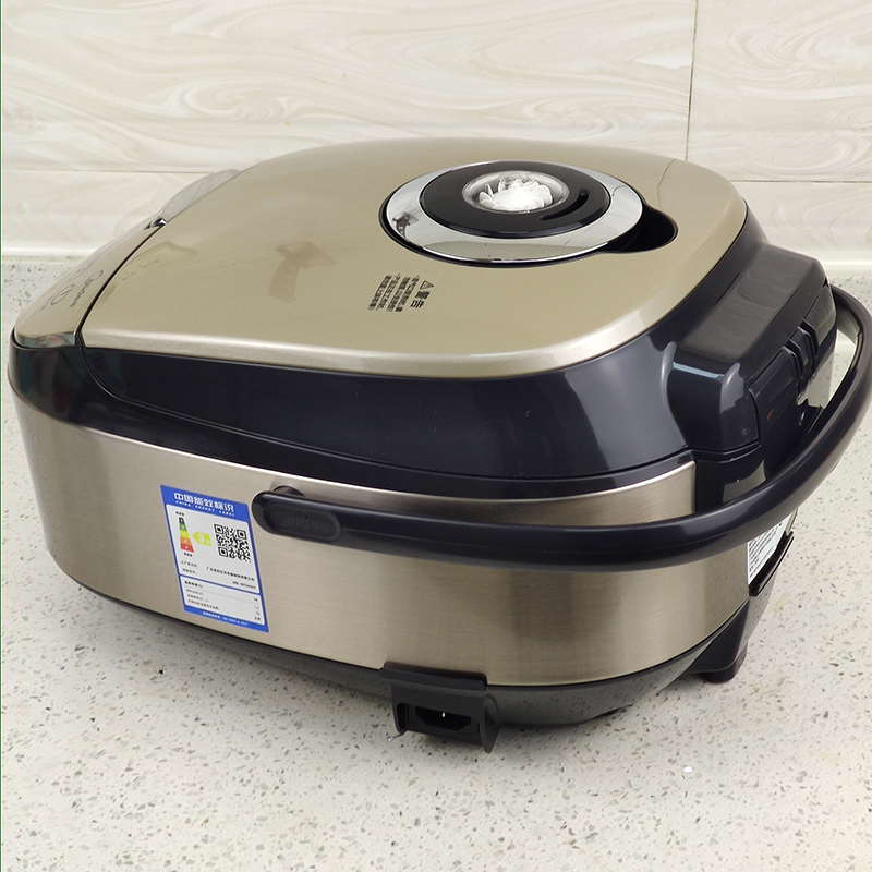 midea/美的 mb-wfs4037电饭煲4l家用不粘圆灶釜内胆全智能2-5-6人