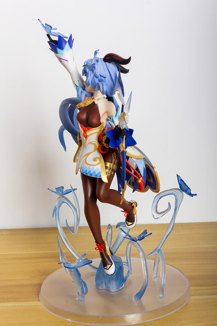 原神手办原神gk甘雨wf美少女椰羊模型王小美二次元璃月七星动漫摆件