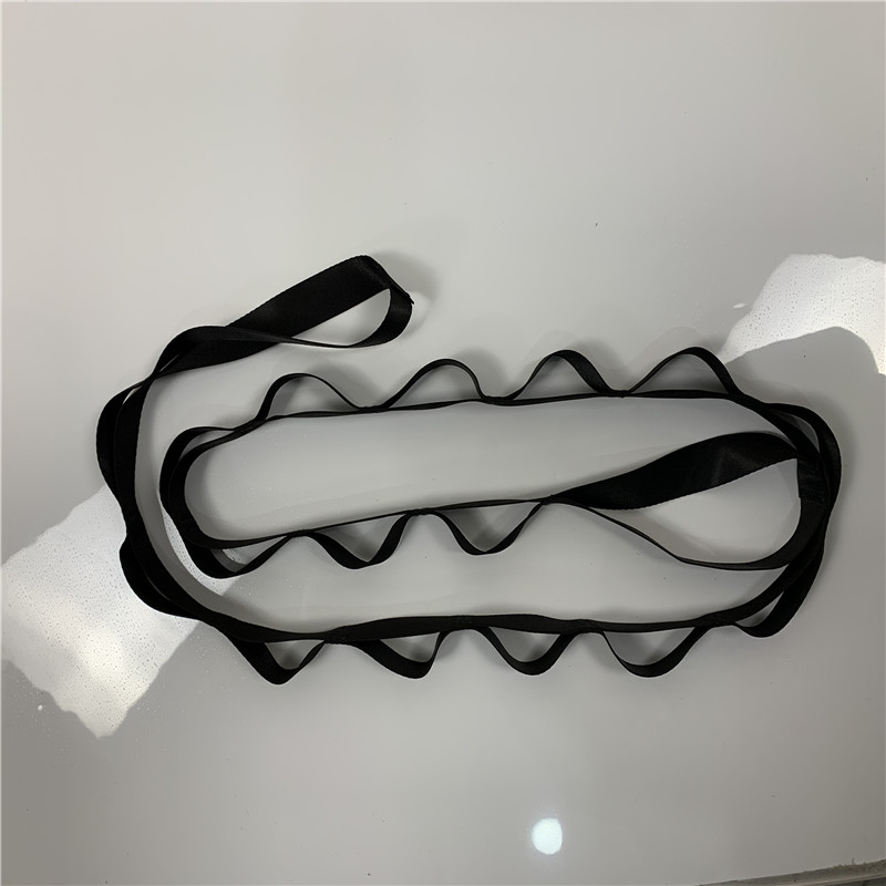 一恋 普拉提器材配件凯迪拉克床核心床黑色拉手脚套弹簧瑜伽大器械 五