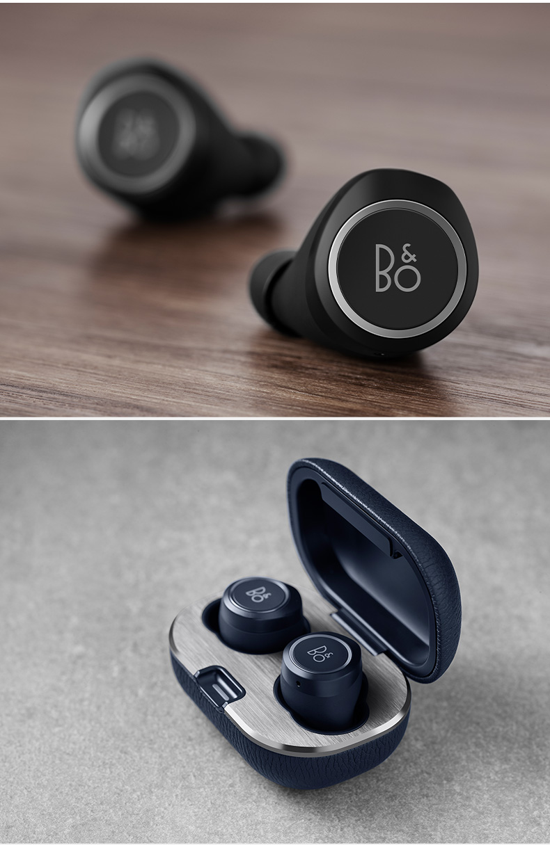 0真无线蓝牙耳机bo入耳式e8二代音乐 e8 motion 白色 套餐一【图片