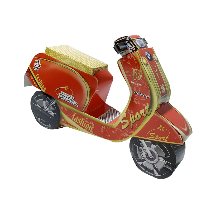 君诚丧葬祭祀祭奠烧纸冥钱纸扎纸糊成品阴间摩托车纸活上坟扫墓殡葬