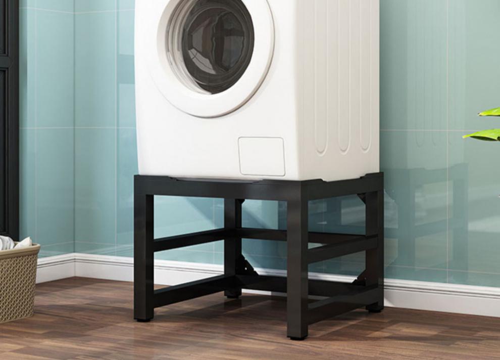 洗衣机托盘带轮子 洗衣机底座置物架通用托架滚筒移动洗碗机垫高烘干